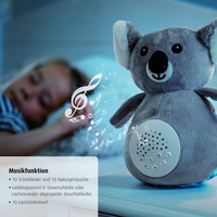  Плюшена нощна лампа Reer Кoko Koala 