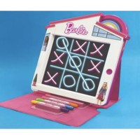 Premium Glow Pad Barbie 3+ Светеща Дъска за Рисуване
