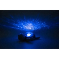 Cloud B Успокояваща Играчка за Бебе с Мелодии и Подводни Прожекции Tranquil Turtle Green