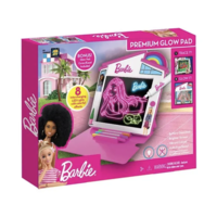 Premium Glow Pad Barbie 3+ Светеща Дъска за Рисуване