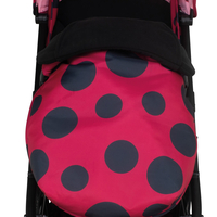  Детска количка Cosatto Woosh3 CT5062, Lovebug + чувалче 