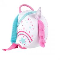  Детска раница LittleLife Еднорог, Розова, 2л 