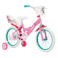  Детски велосипед Huffy 16, Minnie, розов 