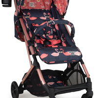  Детска количка Cosatto Woosh3 CT5052, Pretty Flamingo 