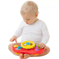 PLAYGRO АКТИВНА ИГРАЧКА СЪС ЗВУЦИ ВОЛАН 12-36М