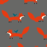  Чанта Cosatto CT4129A CHARCOAL MISTER FOX 