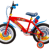  Детски велосипед Toimsa 16 RED, Paw Patrol Boy 1678 