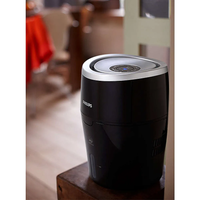 Philips HU4813/10 Овлажнител за Въздух Серия 2000 с Технология NanoCloud Сензор Smart Humidity  за Стаи до 44 кв.м