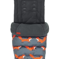  Чувалче за крака Cosatto CT4128A CHARCOAL MISTER FOX 
