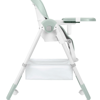 KikkaBoo Стол за Храненe Spicy Mint