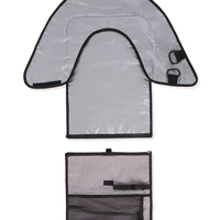 Твърда PVC подложка за повиване 80х50см My Teddy