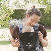  Ергономична раница за бебеносене LittleLife Acorn L14050 