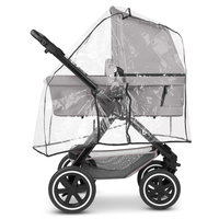 ABC Design Rain Cover for Stroller Salsa 4 Air, Samba Дъждобран за Детска Количка 2 в 1