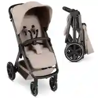 ABC Design Avus 2 Camel Комбинирана Детска Количка