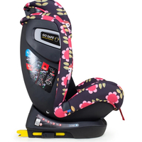  Столче за кола Cosatto All in All +, CT4867, Fairy Garden Daisy 