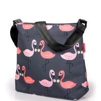  Комплект чувалче за крака и чанта Cosatto CT5220A PRETTY FLAMINGO 