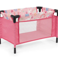 Количка за кукли Cosatto Little Woo Doll комплект, Unicorn 