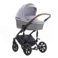 Tutis Viva Life Sleet 074 Комбинирана Детска Количка 2 в 1