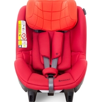  Столче за кола Avionaut AeroFIX, AF.05, 0-18 кг, червено 
