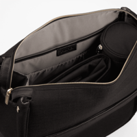 Nuna Diaper Bag Caviar Чанта за Детска Количка