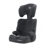  Столче за кола KinderKraft Comfort UP, 9-36 кг, Черно 