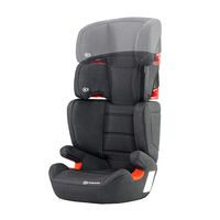  Столче за кола KinderKraft Junior IsoFIX, Черен 