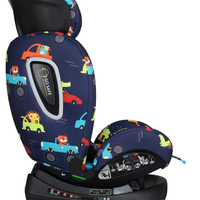  Столче за кола Cosatto CT5204 All in All Rotate i-Size, 0+/1/2/3, Motor Kidz 