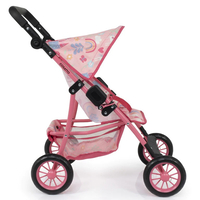  Количка за кукли Cosatto Little Woo Doll комплект, Unicorn 
