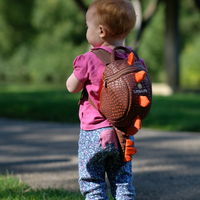  Раница LittleLife Динозавър L10814, С повод 