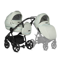 Tutis Uno 3+ Mela 194 Комбинирана Детска Количка  2 в 1