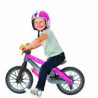  Колело за балансиране Chillafish BMXIE MOTO, Розово 
