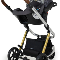Количка Cosatto Giggle 3 CT4990 NATURE TRAIL, Пълен комплект