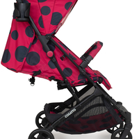  Детска количка Cosatto Woosh3 CT5062, Lovebug + чувалче 