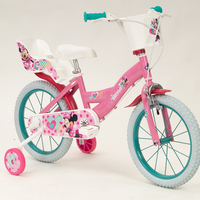  Детски велосипед Huffy 16, Minnie, розов 