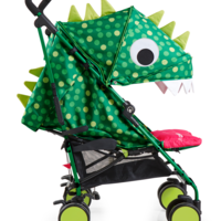  Бебешка количка Cosatto SUPA Dino Mighty 