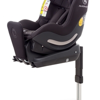  Столче за кола Avionaut AeroFIX, AF.03, 0-18 кг, черно 