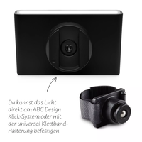 ABC Design Light for Stroller Buggy Светлина за Детска Количка