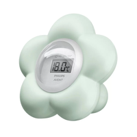 PHILIPS AVENT ЦИФРОВ ТЕРМОМЕТЪР ЗА СТАЯ И БАНЯ С ДИГИТАЛЕН ДИСПЛЕЙ SCH480/00