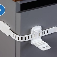  Комплект за безопасност Reer 77012 MySafeHome, 15 части 