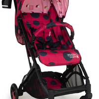  Детска количка Cosatto Woosh3 CT5062, Lovebug + чувалче 