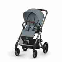 Cybex Balios S Lux Stormy Blue Комбинирана Детска Количка