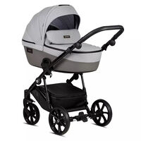 Tutis Viva 4 LUX Sleet 074 Комбинирана Детска Количка 2 в 1