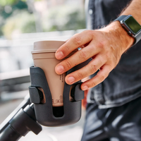 ABC Design Cup Holder for Stroller  Buggy Поставка за Чащи за Детски Колички