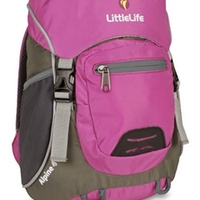  Детска раница LittleLife Alpine 4, Розова, 6 литра 