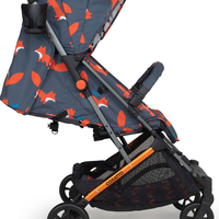  Детска количка Cosatto Woosh3 CT5056, Charcoal Mister Fox 