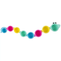 PLAYGRO ЧАШИ КОНСТРУКТОР КРОКОДИЛ 6М+