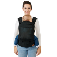  Ергономична раница KinderKraft HUGGY, Птици 