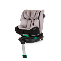 Chipolino  Столче за кола 360 I-size 40-150 ОЛИМПУС Макадамия
