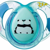Tommee Tippee ОРТОДОНТИЧНИ ЗАЛЪГАЛКИ - ANYTIME 6-18М (2 бр./оп.) СИН