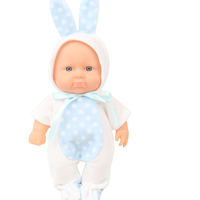 Moni Кукла 20см Bunny White 6126